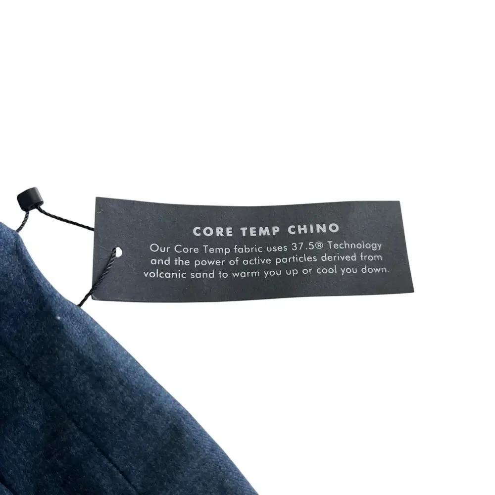 Banana Republic Core Temp Short Slim Fit 7” Inseam Size 38 NWT